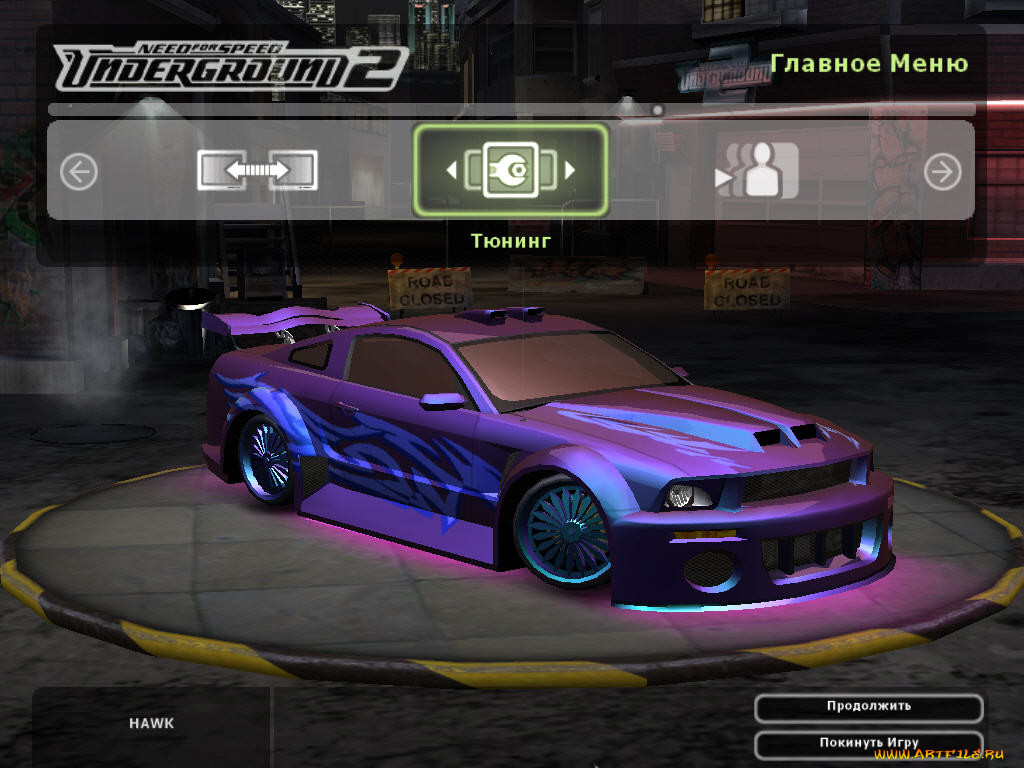 nfs, underground2, ford, mustang, , , need, for, speed, underground